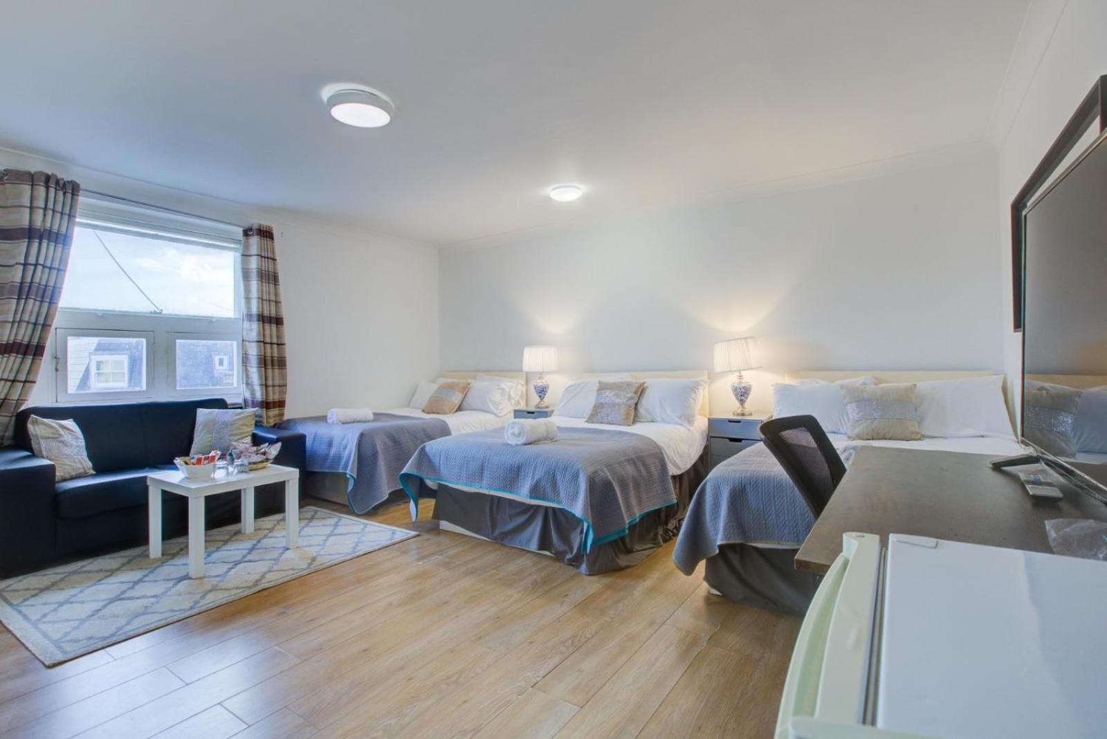 Streathem Hotel Лондон Экстерьер фото
