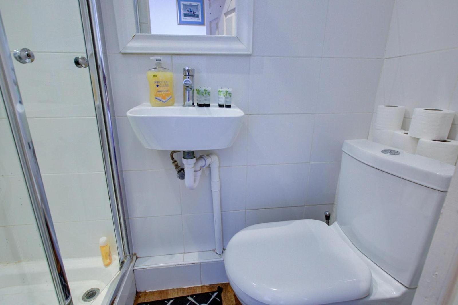 Streathem Hotel Лондон Экстерьер фото